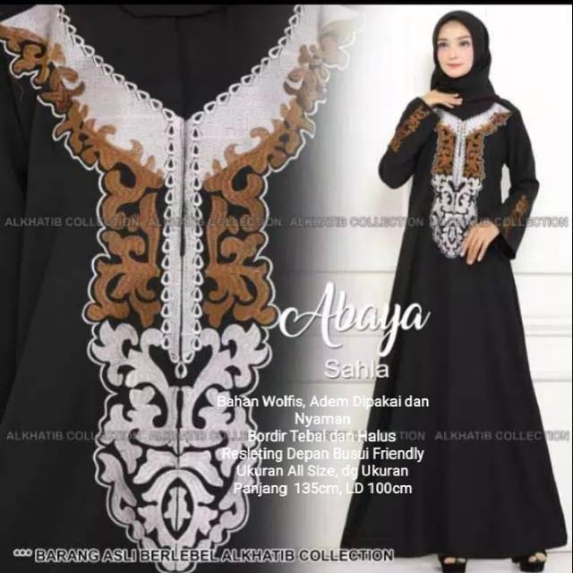 Abaya Sahla