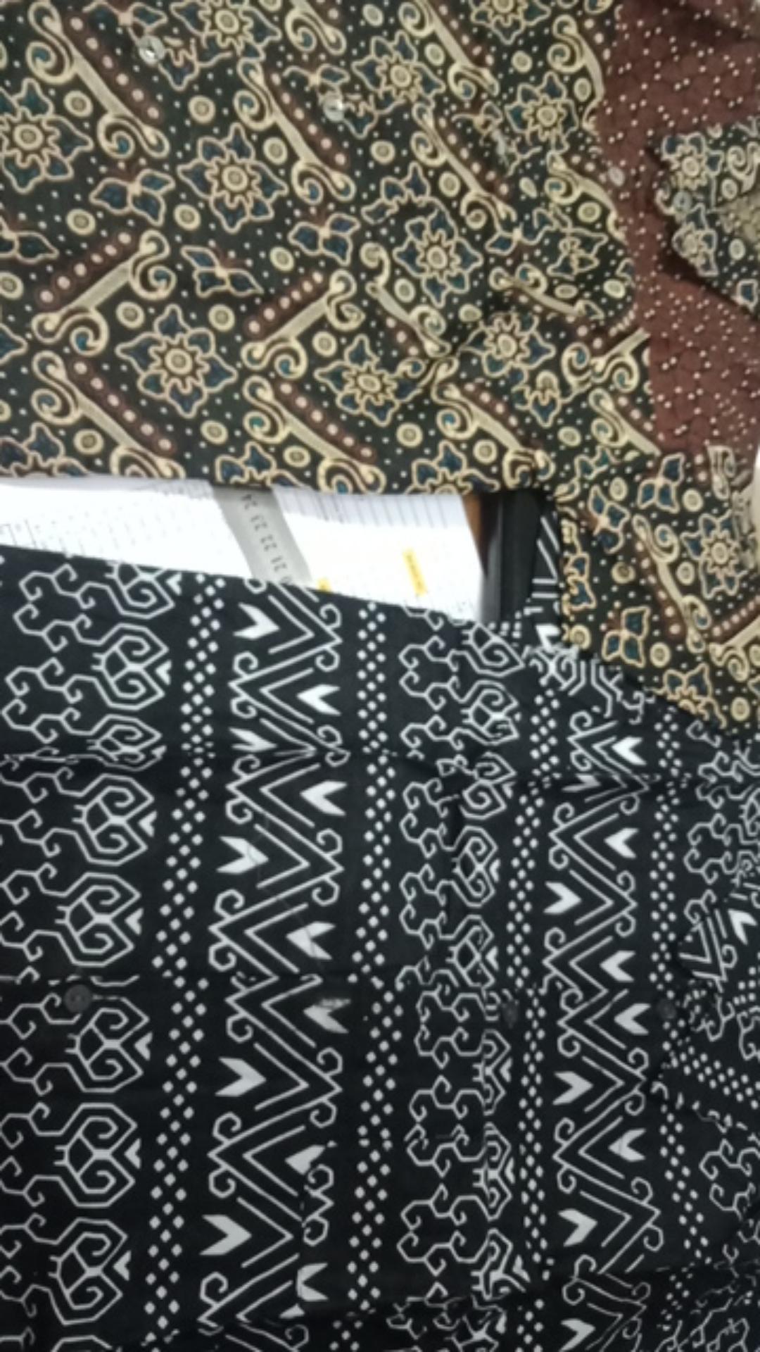 Hem Batik Anak//baju Anak Cowok//batik Anak Laki-laki