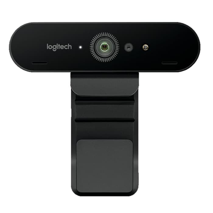 Logitech Brio Webcam Ultra HD 4K Black