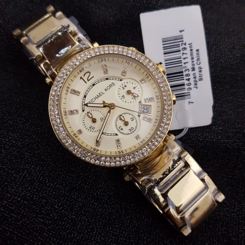 Jamtangan Wanita Michael Kors MK 5662 Original