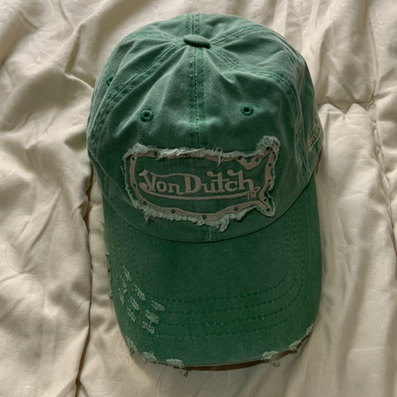 Topi Von Dutch Second Original