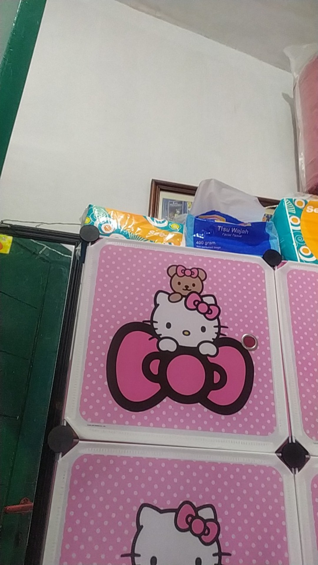 Tissue Murah Gulung Isi 5 Roll - Tissue Toilet - Gulung Tanpa Tulang