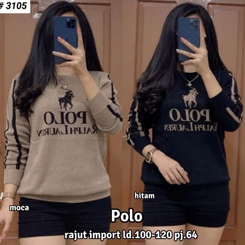 rajut import terbaru/blouse rajut import/kaos rajut import
