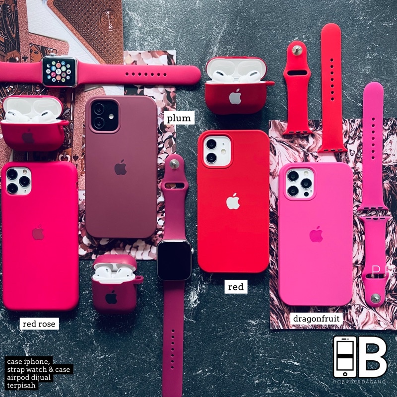 iPhone Silicone Premium Case 6 6S 6+ 6S+ 7 7+ 8 8+ X XR XSMAX 11 PRO MAX 12 PRO MAX-7