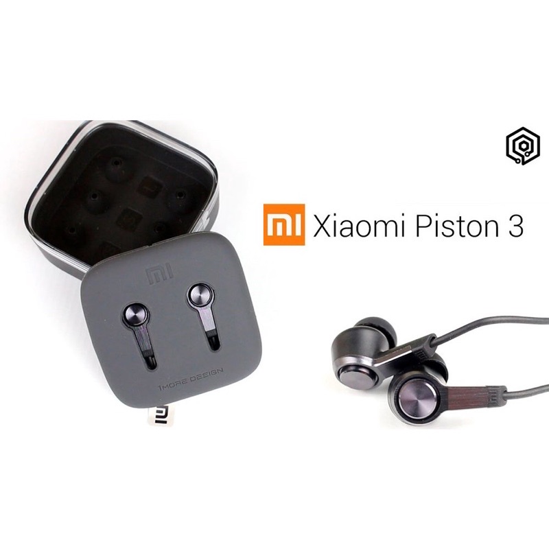 1More Piston Fit In-Ear Earphones by Xiaomi