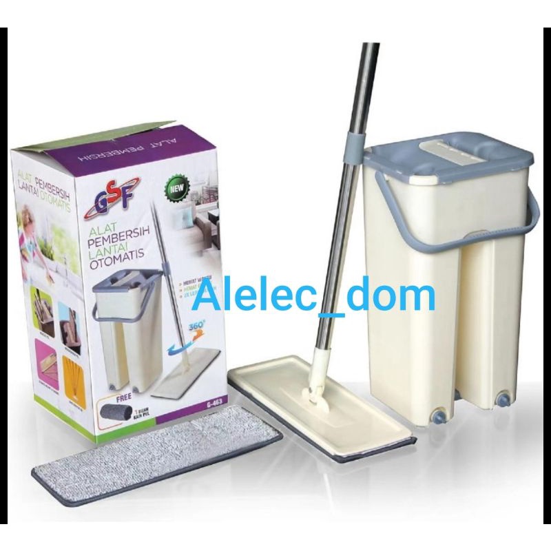 Flat Mop Mini / Super Mop Mini Gsf / Vanstar