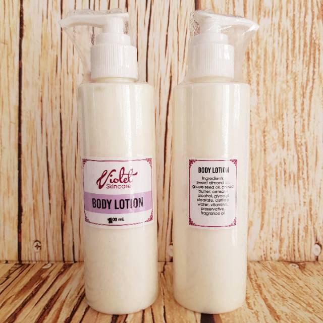Body lotion 200 ml