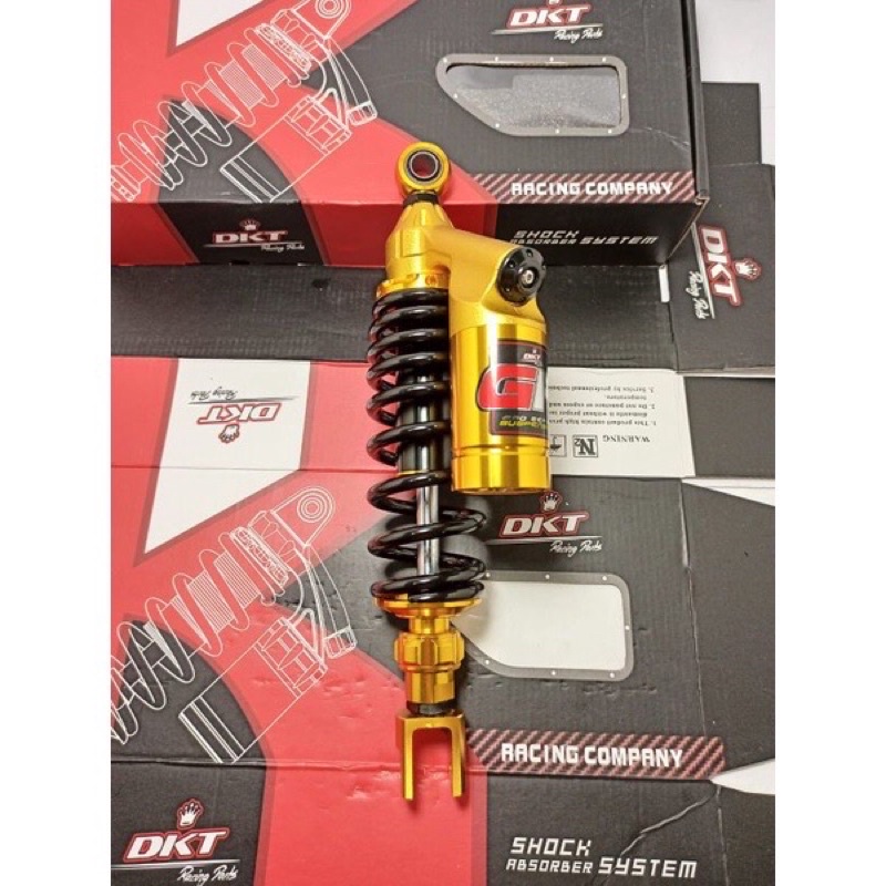 SHOCKBREAKER VARIO 150-VARIO 125-XRIDE-BEAT-MIO-SCOOPY-FINO-LEXI-FREEGO SHOCK KLIK REBOUND GP SERIES