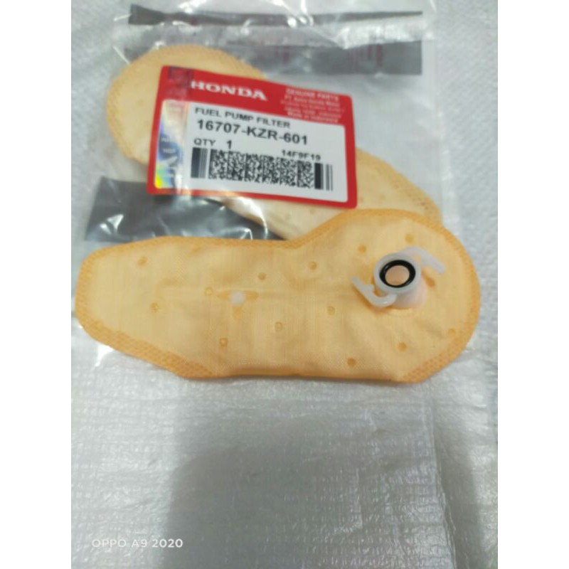 Filter fuel pump vario125