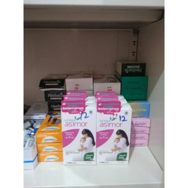 herba asimor