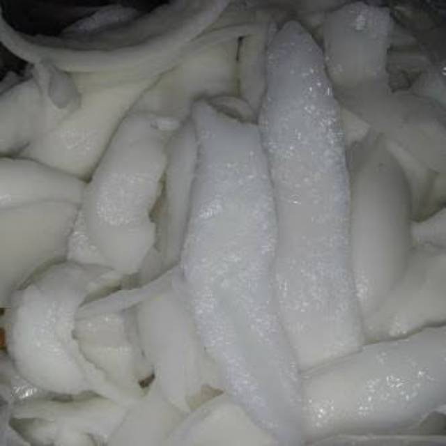 

Daging buah kelapa