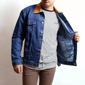 Jaket Jeans Dilan Biowash / Jaket Dilan / Jaket Murah