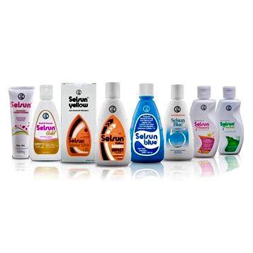 Selsun Shampoo, Selsun Blue Five, Yellow Double Impact, Gold, Selsun 7 Herbal, 7 Flowers