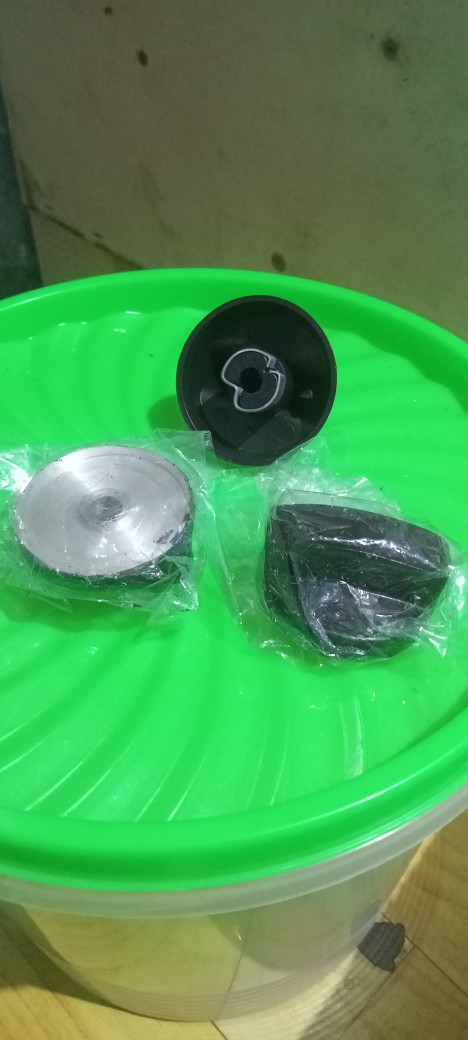 Tombol Kompor Universal Besi - Knop Kompor Gas Besi Umum