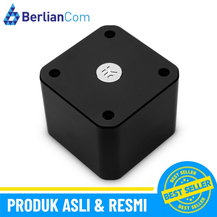 EKWB EK Quantum Convection D5 - Black