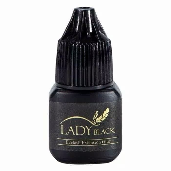 LADY BLACK GLUE 5ML EYELASH EXTENSION