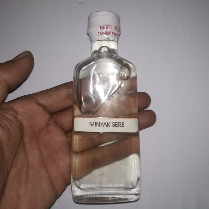 

Minyak Oles Luar Sere Sereh Serai Asli Murni Kemasan 90ML