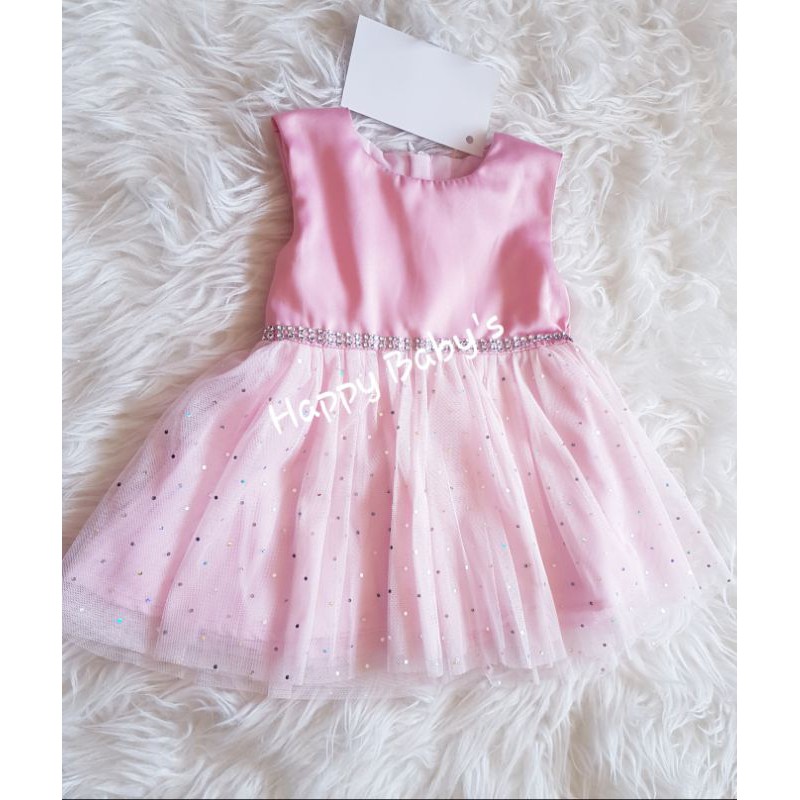 Dress Baby Snobby KTBK098