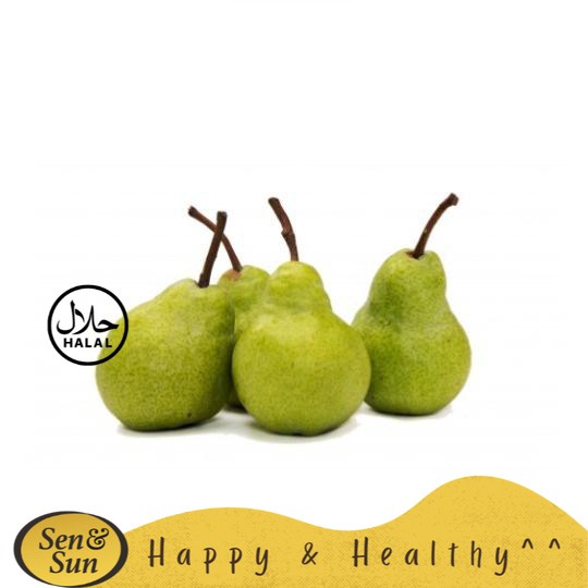 

Sen&Sun Pear Packham 500 gr