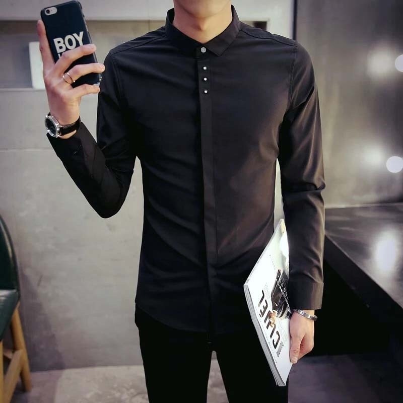 KEMEJA MARVEL/pakaian pria/atasan/Kemeja/kemeja pria/blazer/blazer pria/jas pria/kemeja cowok