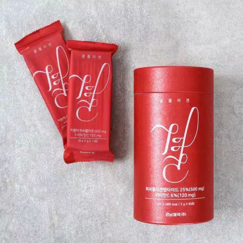 GYEOL LEMONA COLLAGEN