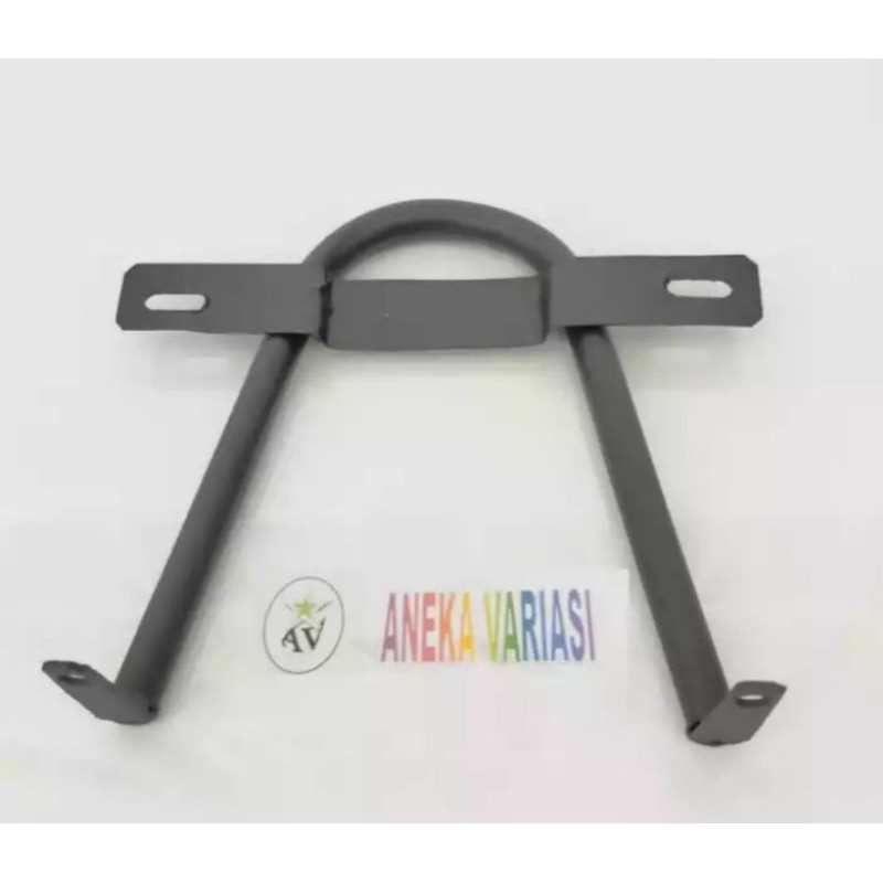 breket plat nomor nmax kumis 2020-2022