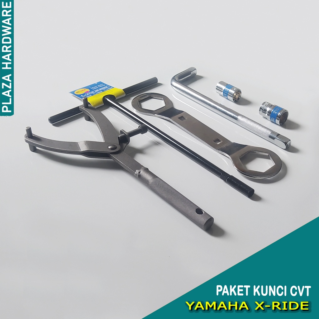 Set Paket Kunci CVT Yamaha X-Ride Mio Soul Cod Bayar Di Tempat