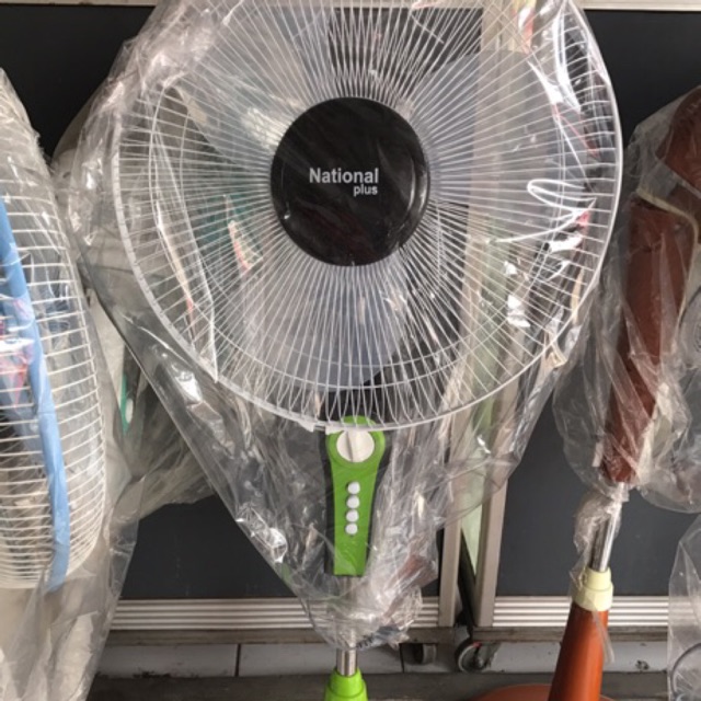 KIPAS ANGIN BERDIRI/STAND FAN NATIONAL PLUS