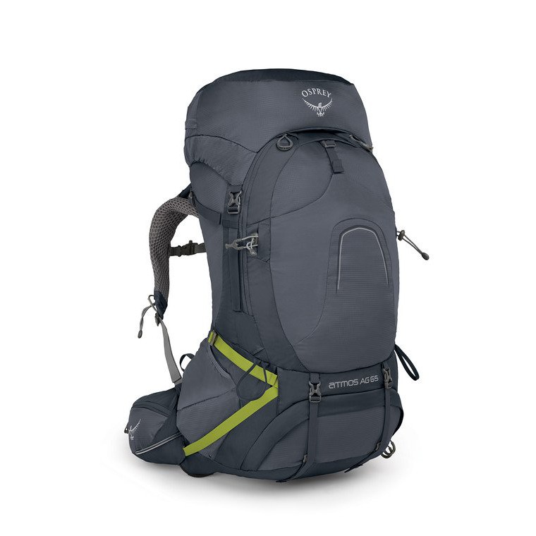Osprey Atmos AG 65 2018 - Carrier Osprey Atmos AG65 Internal Frame Include Raincover Original