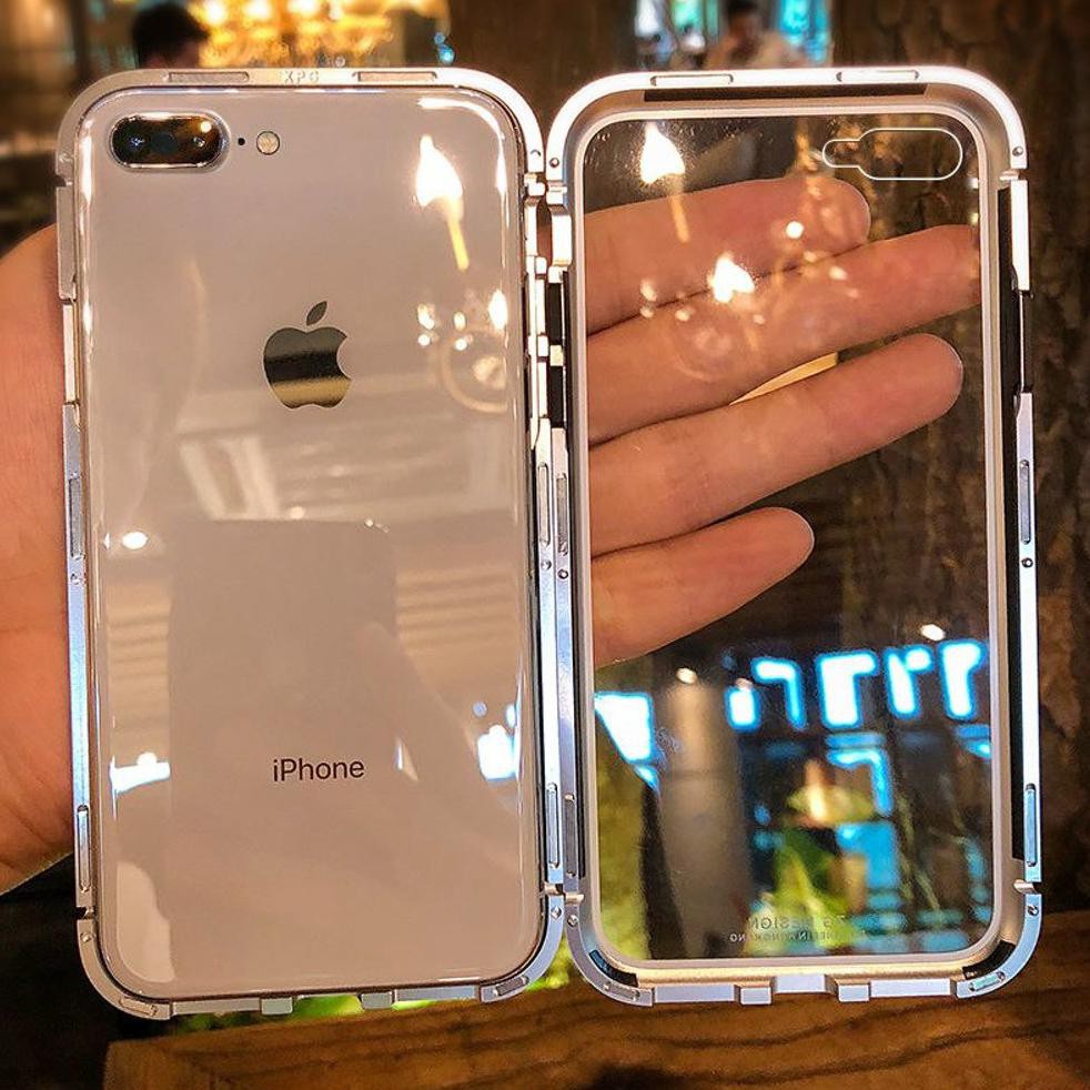 Magneto Case Iphone 7 Plus - Iphone 7 Plus Case ,Friska.Olshop2