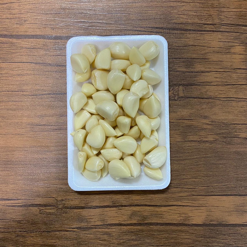 

BAWANG PUTIH KUPAS