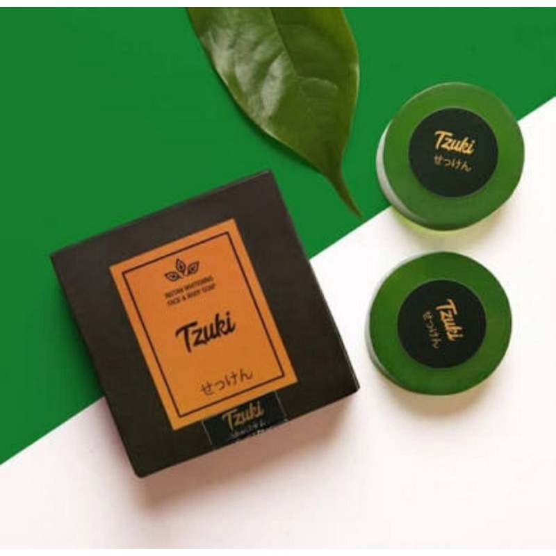 tzuki soap sabun tzuki