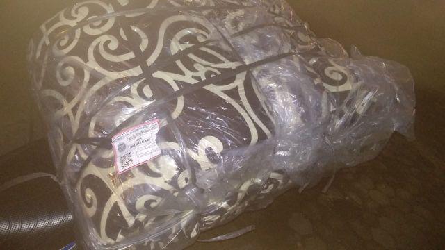 Kasur Lipat 200x90x10 Cm Busa Inoac Eon Lg D23