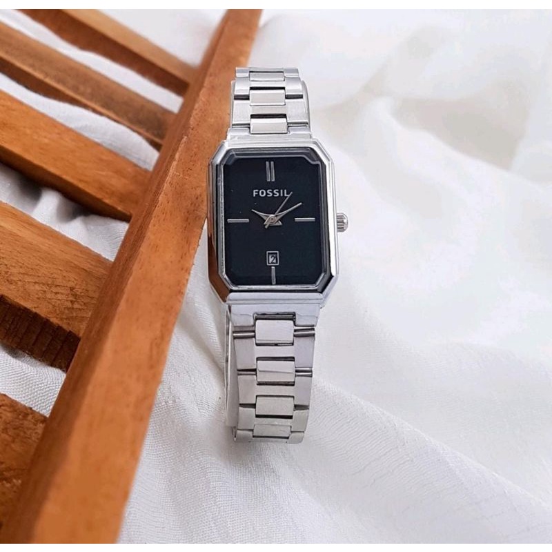 Jam Tangan FossiI Rantai Wanita Terlaris Best Seller Trendy