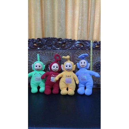 Boneka Teletubbies
