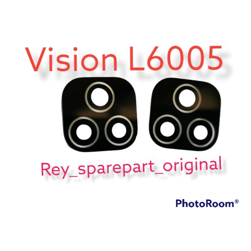 Itel L6005 Itel Vision Kaca Lensa  Tutup Mesin Original Bukan kw
