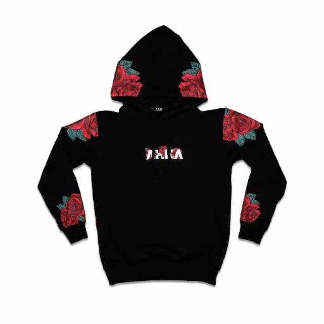 black hooded sweatshirt womens
