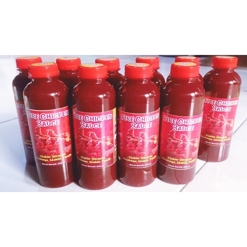 

❤️ COD ❤️ Saos hot lava richeese pedas nampol JUMBO | HALAL uk 990 gr