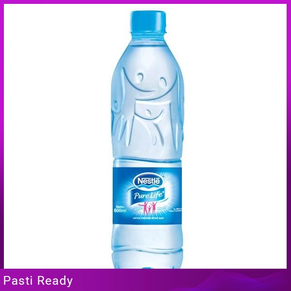 

Nestle Pure Life 600 Ml