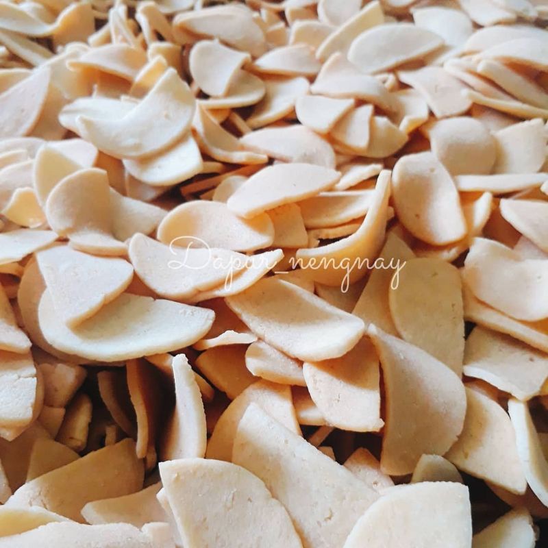 

Kemplang / getas khas Gresik