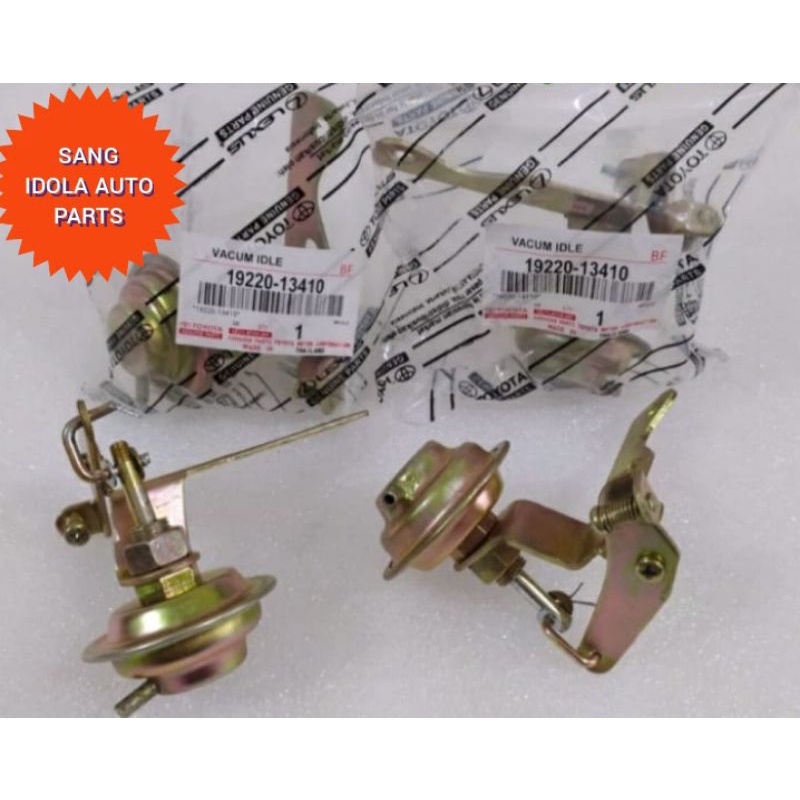 VACUM VAKUM AC IDLE AC VACUM IDLE KIJANG SUPER 5K 5 K