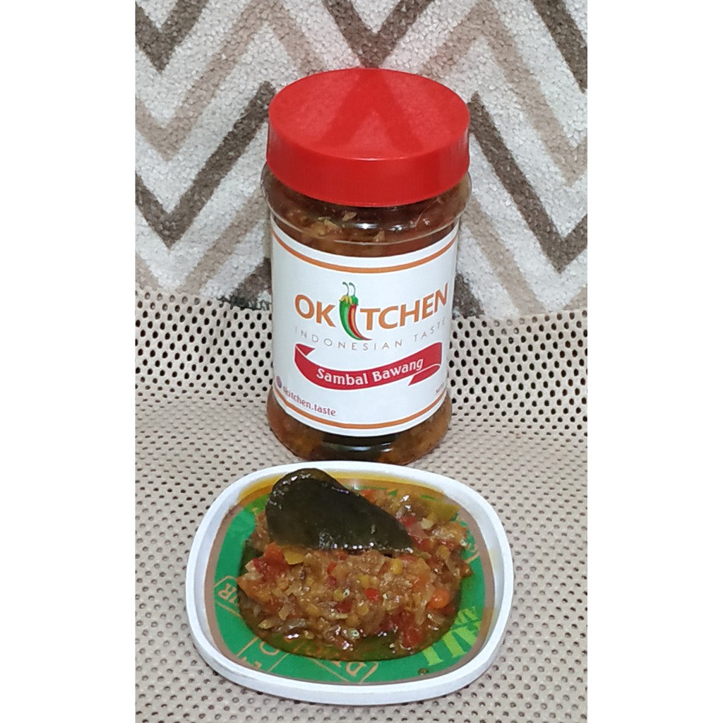 

Sambal Bawang OKITCHEN