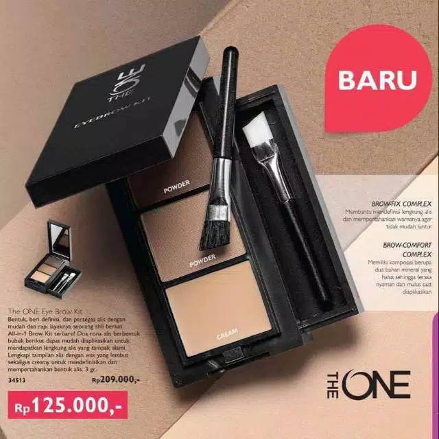 Oriflame THE ONE EYEBROW KIT