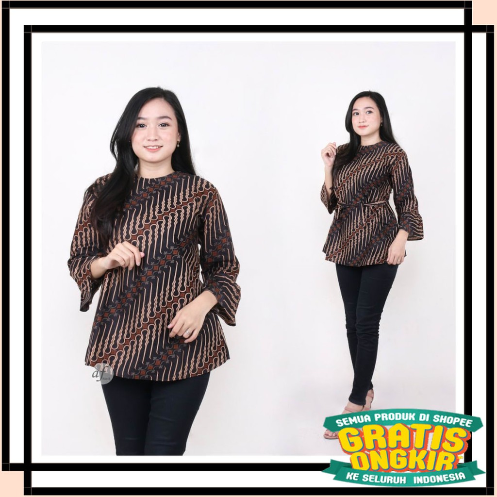 Baju Indonesia Terkini Di Shopee