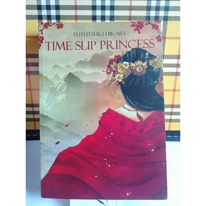 Time Slip Princess by Fuyutsuki Hikari