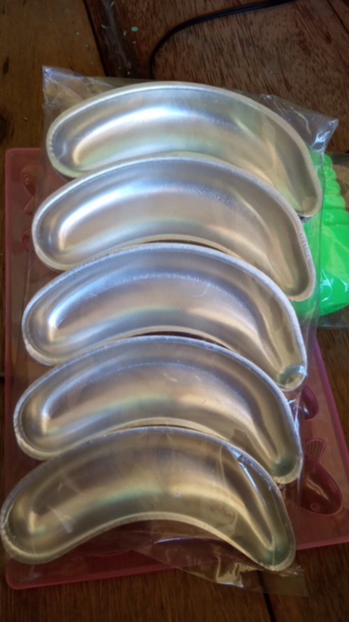 Cetakan Banana Cake Kue Pisang Tokyo Banana