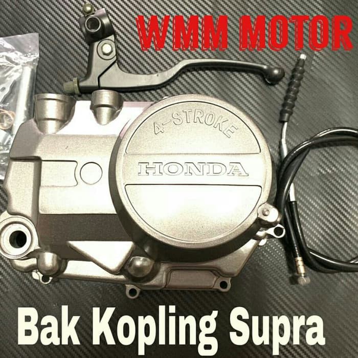blok kopling-bak kopling supra x-supra fit lama-supra fit new