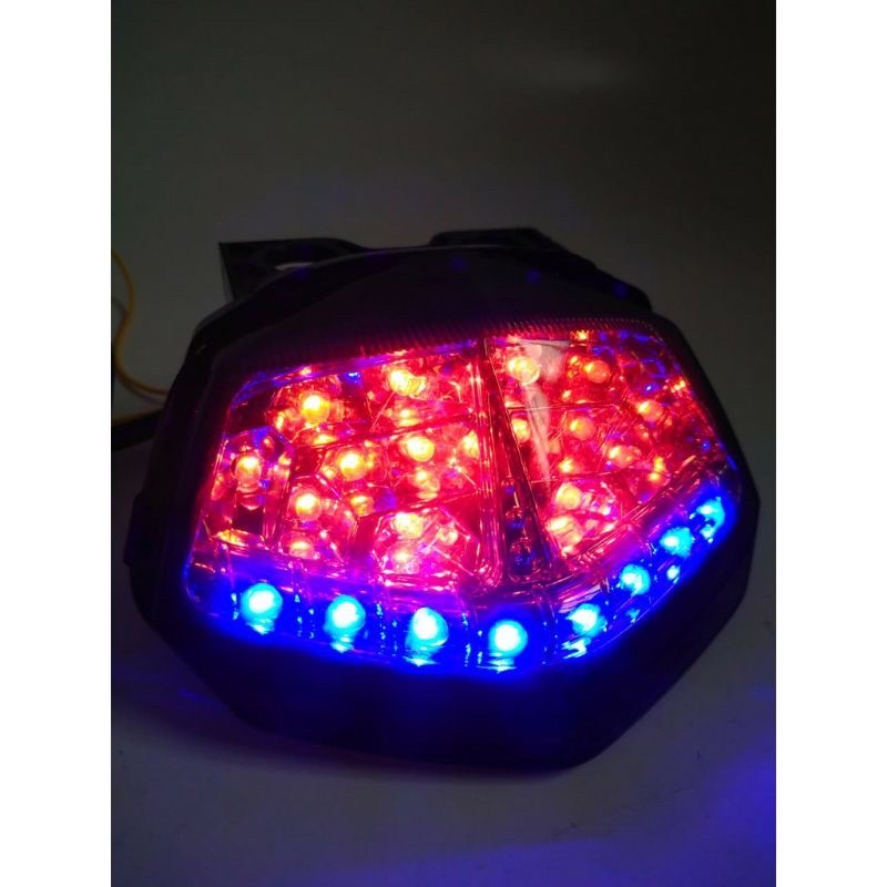 COD LAMPU STOP NINJA KARBU Led 3in1 stoplamp belakang Ninja 250karbu 250RR