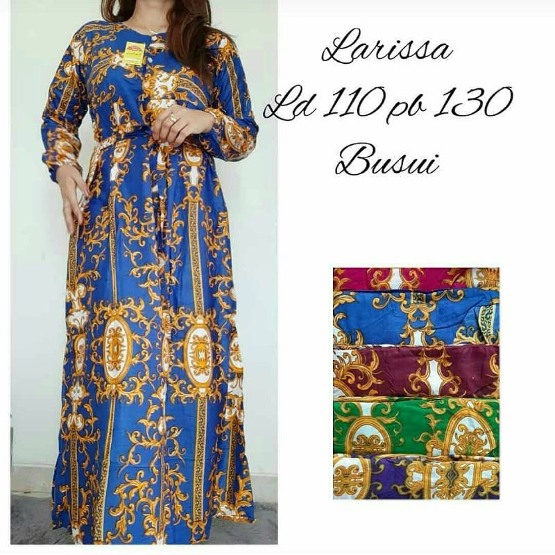 Daster Jersey/ Daster Voxy