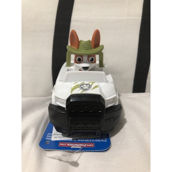 tracker paw patrol diecast